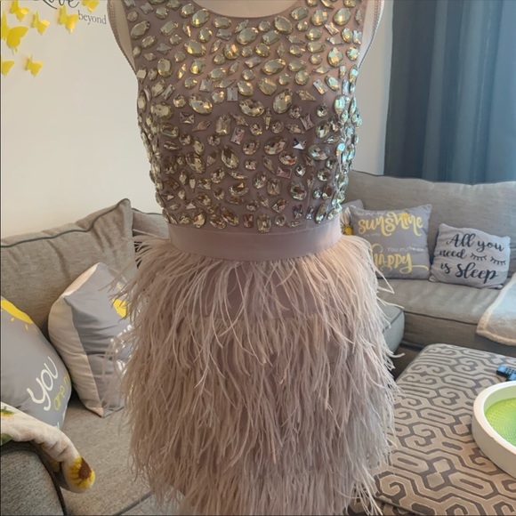 Bebe Sexy Dress - Picture 1 of 2